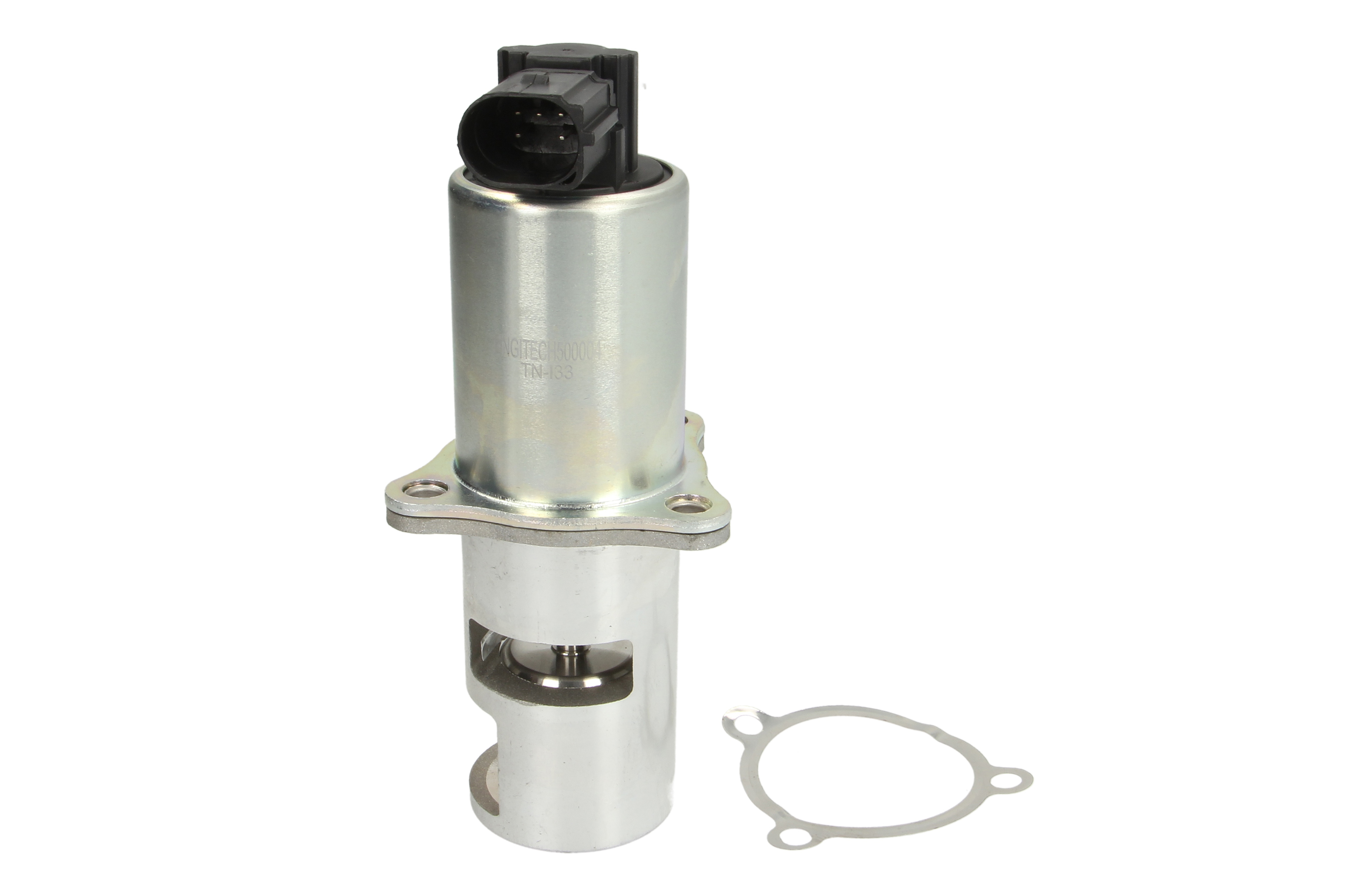 Клапан EGR VOLVO S40 I, V40, DACIA SOLENZA, MITSUBISHI CARISMA, SPACE STAR, NISSAN ALMERA II, INTERSTAR, PRIMASTAR, OPEL MOVANO A, VIVARO A, RENAULT CLIO II, ESPACE IV, KANGOO 1.5D/1.9D 08.95- фото 2