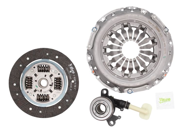 Set kvačila 200mm za vozilo DACIA DOKKER, DUSTER, LOGAN, LOGAN EXPRESS, LOGAN MCV, SANDERO