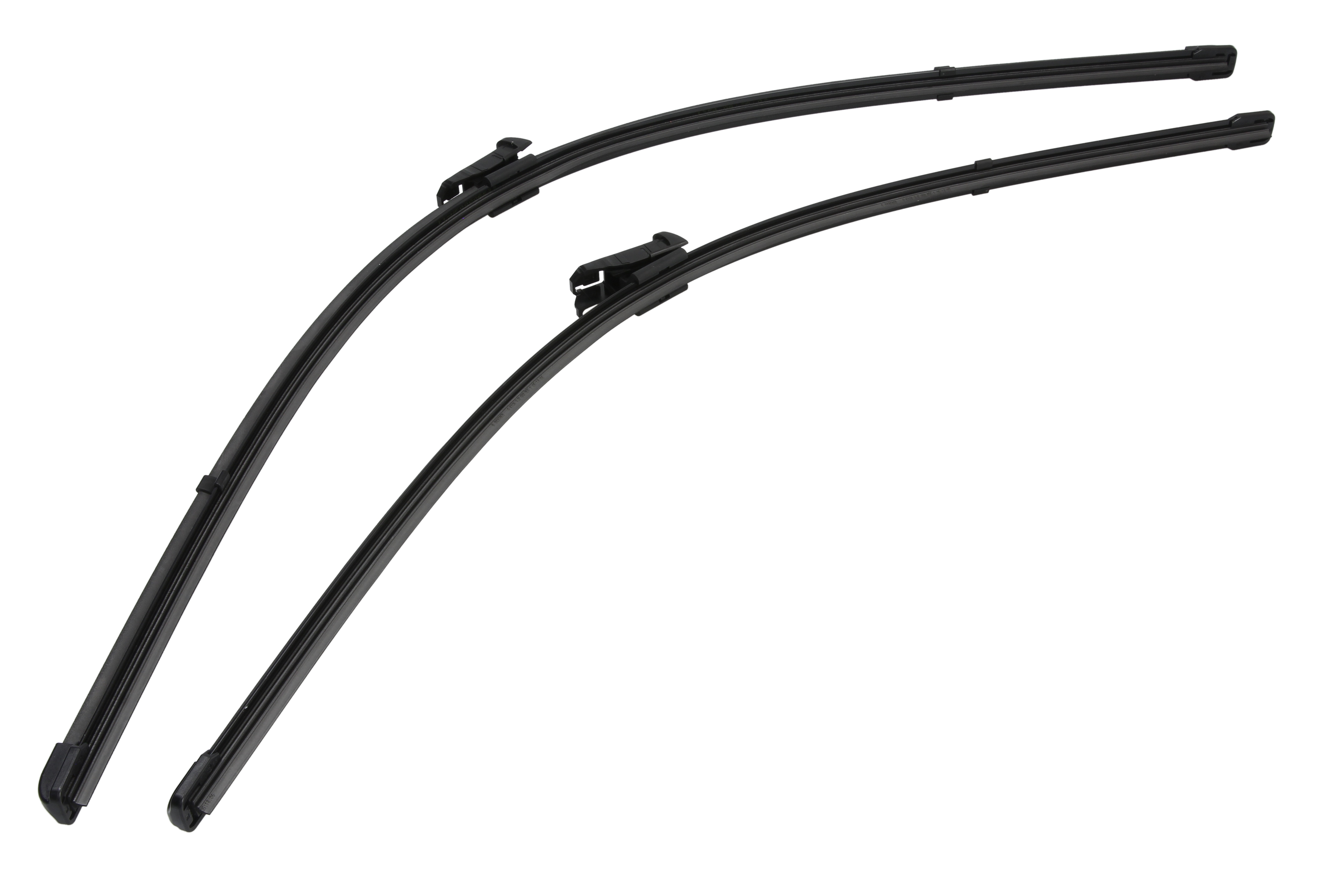 Щітка склоочисника К-Т БЕЗКАРКАСНИЙ / 750/630 MM / LHD / CITROEN DS5 (11-15) 11/11-0 DENSO (DF-418) Denso фото 3