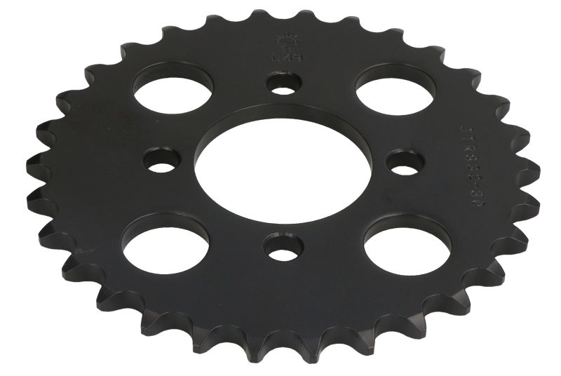 JT SPROCKETS řetězová rozeta YAMAHA DT 50MX, 50M, 50R, 80MX 78-98, RD 50 MX 82-84, RX 50 83-84, TY 50 M 79-80, YSR 50 86-92