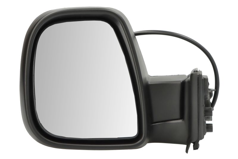 Lijevi retrovizor za vozilo CITROEN BERLINGO 3; FIAT DOBLO 3 / E-DOBLO; OPEL COMBO E; PEUGEOT PARTNER 3, RIFTER; TOYOTA PROACE CITY 03.18-