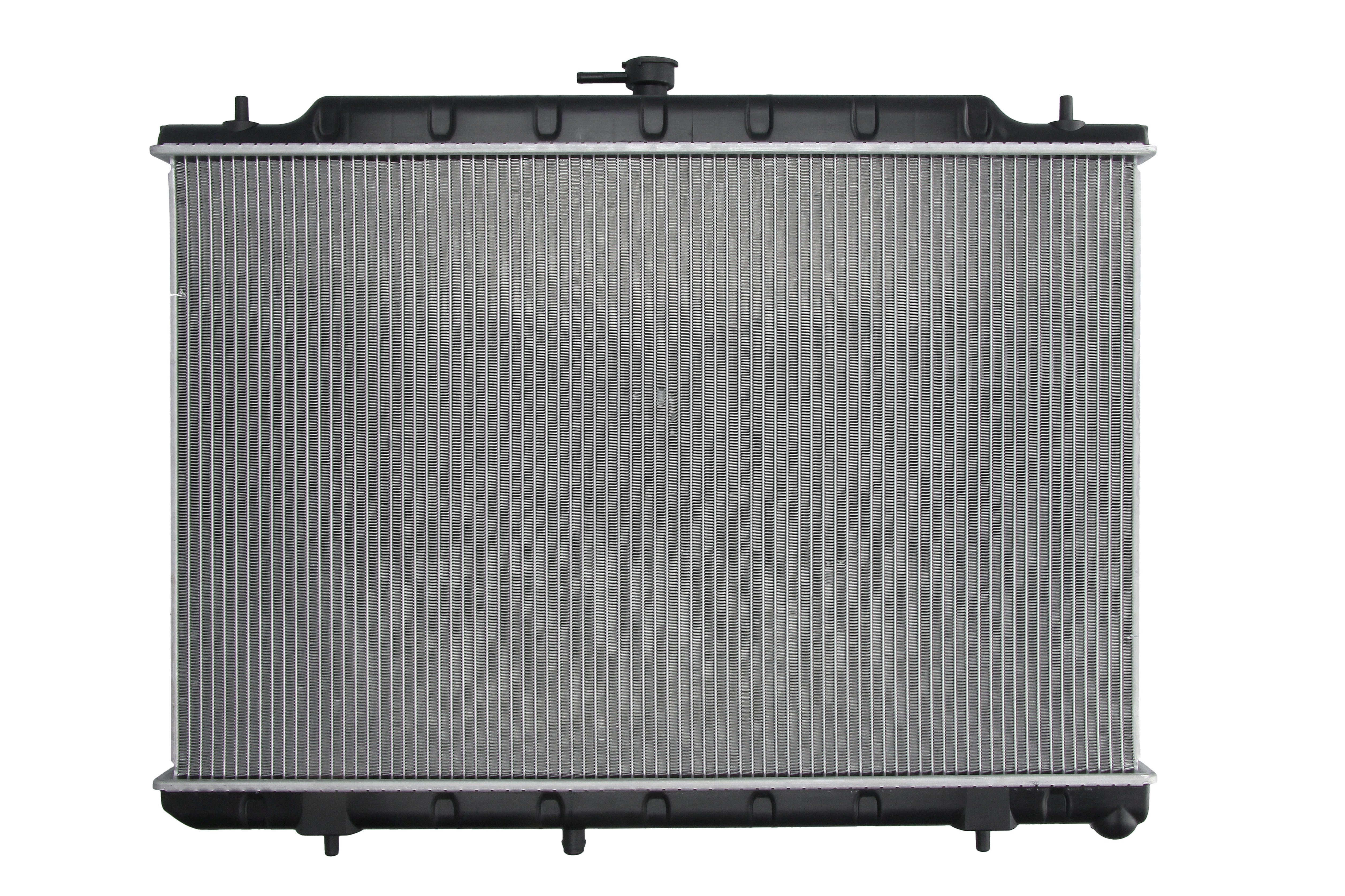 Радіатор охолоджування NISSAN X-TRAIL II (T31) 2 2007.06 - 2013.11 2.0 DCI 4X4 M9R 760 DENSO (DRM46007) Denso фото 4