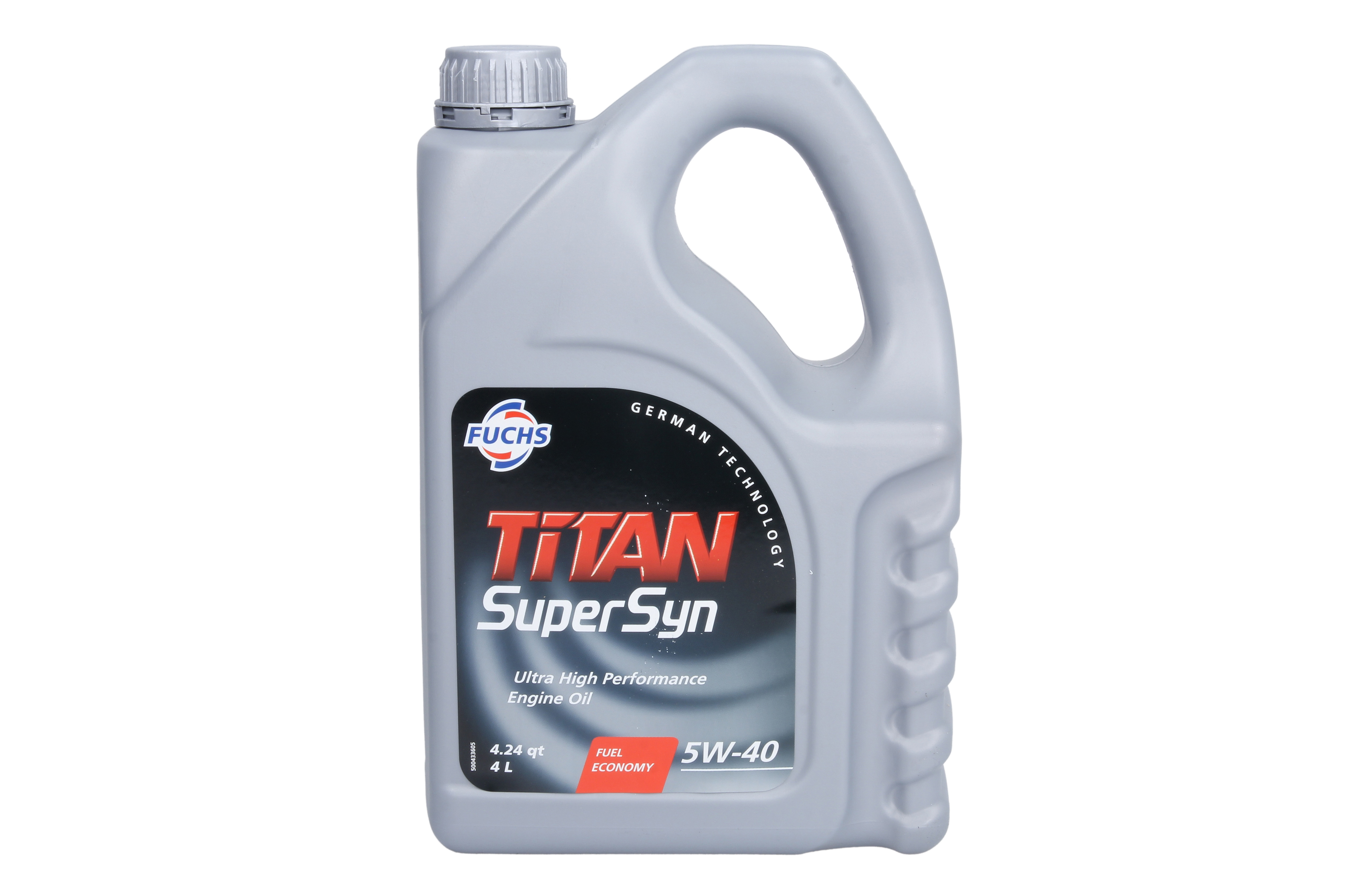 Моторна олива TITAN (4L) 5W40 ,API SM, SN, ACEA A3, B4, MB 229.3, PORSCHE A40, RENAULT RN 0700, RENAULT RN 0710, VW 502.00, VW 505.00
