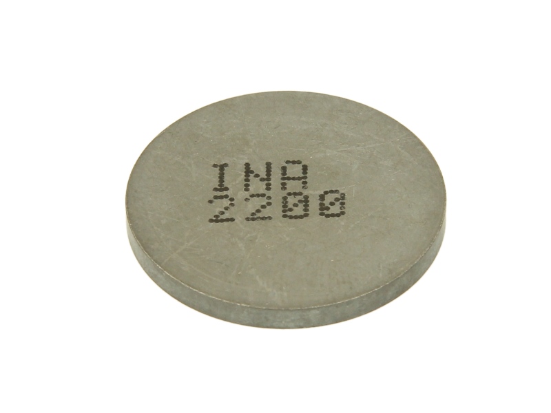 4 RIDE valve shim assortment HONDA CB 750K, 900F (BOL D'OR), 750C (CUSTOM), 1100F, 1100R 79-84, CBX 1000 (PRO LINK) 78-83, TRIUMPH ADVENTURER 900 96-01, AMERICA 865 07-12, BONNEVILLE 800 T100, 865, 865 T100, 800 01-12, DAYTONA 900SUP.III, 955I, 900, 1200