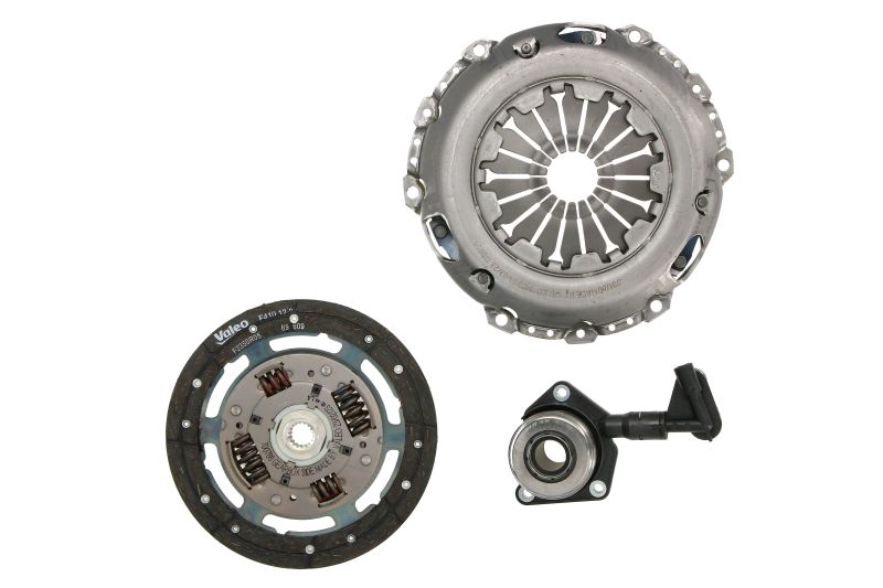 Set kvačila za vozilo FORD FIESTA 5, FUSION
