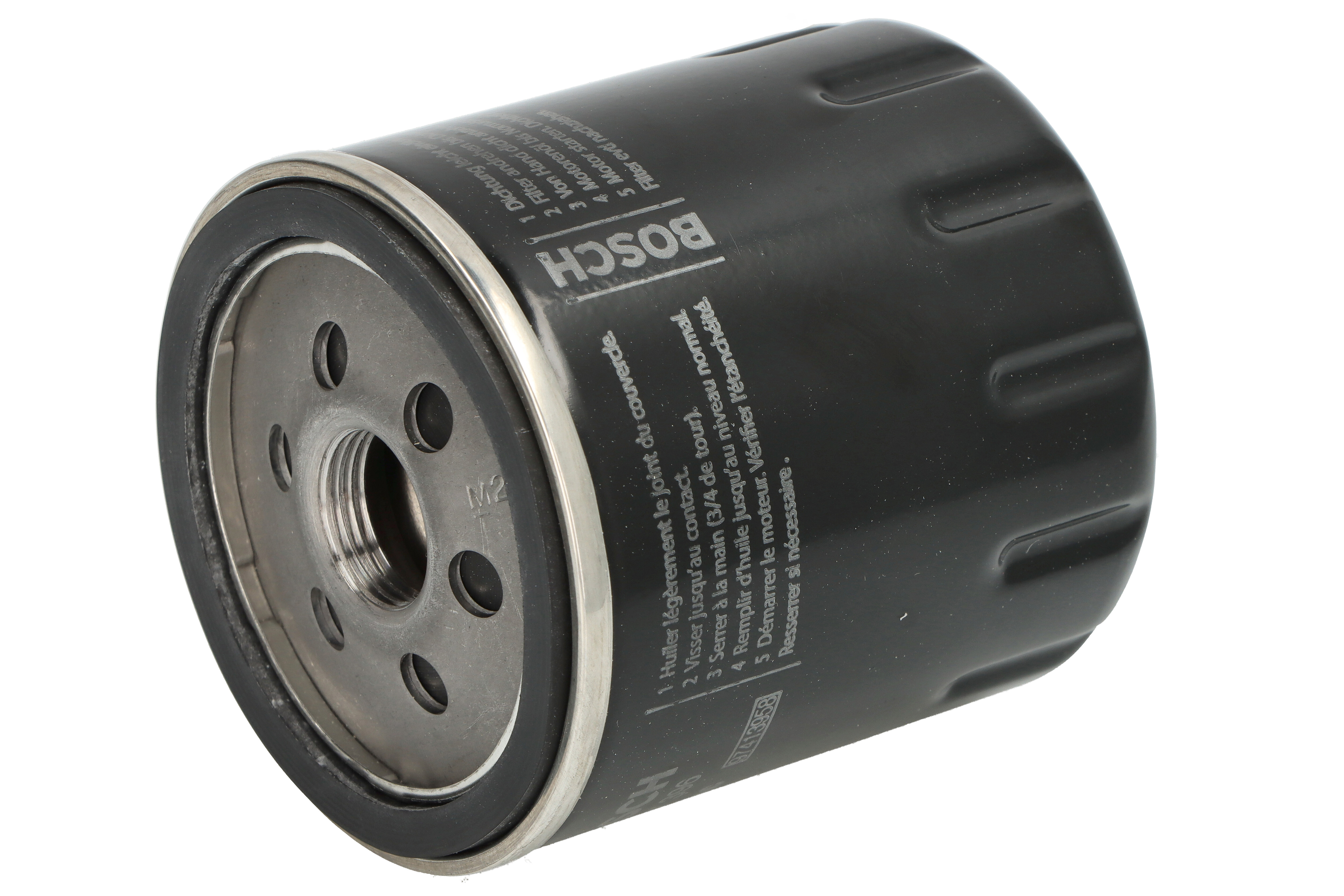 Фільтр масляний Citroen Berlingo/C3/C4/C5 1.9D/2.0HDi 98-05/1.2 PureTech 14-/Jumper 2.0-2.2HDi 01- Bosch фото 8