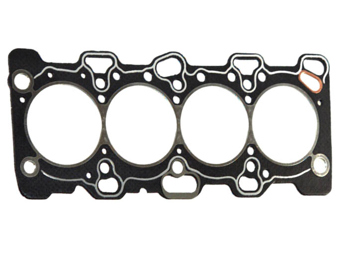 Прокладка ГБЦ Mitsubishi Galant/Spase Wagon 2.0I SOHC 92- (1.27mm) ELRING фото 5
