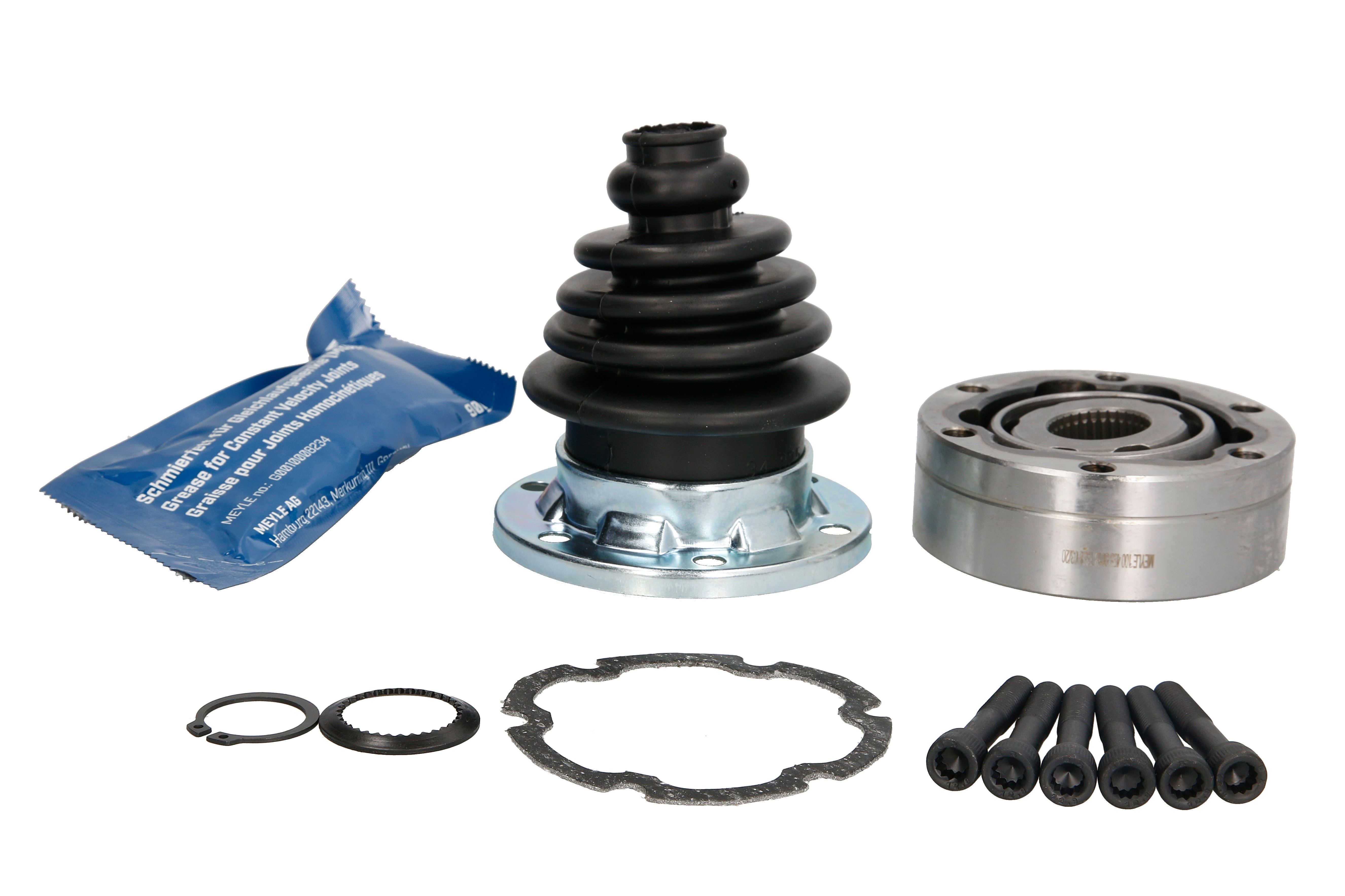 Шрус (внутренний) VW Caddy 2.0SDI 03- (33z) фото 8