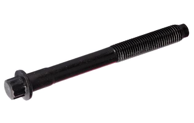 Комплект болтів з головкою системи TORX з чорного металу MITSUBISHI 4G93 ELRING (709.270) ELRING фото 5