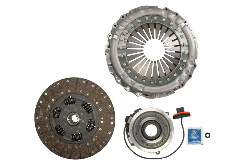 Set kvačila 430mm za vozilo MAN FOC, HOCL, LION´S COACH, LION´S REGIO, ND, NL, TGM 2, TGS 1, TGS 2, TGX 1, TGX 2