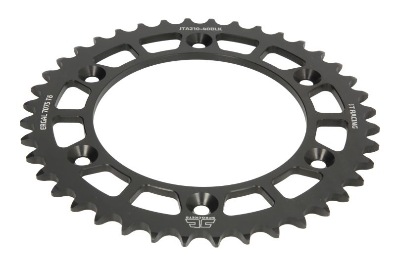 JT SPROCKETS řetězová rozeta BETAMOTOR RR 400, 250, 125 2T, 450 13-21, HONDA CR 125R, 500R, 500, 250R, 250 79-08, CRF 250X, 450R, 450R-B, 450X, 150F, 250R, 230F, 230M, 450RX, 250R (USA), 450 (MOTARD), 250R-B, 230L 02-22, CRM 250 AR 91-99, XR 250R, 400R, 6