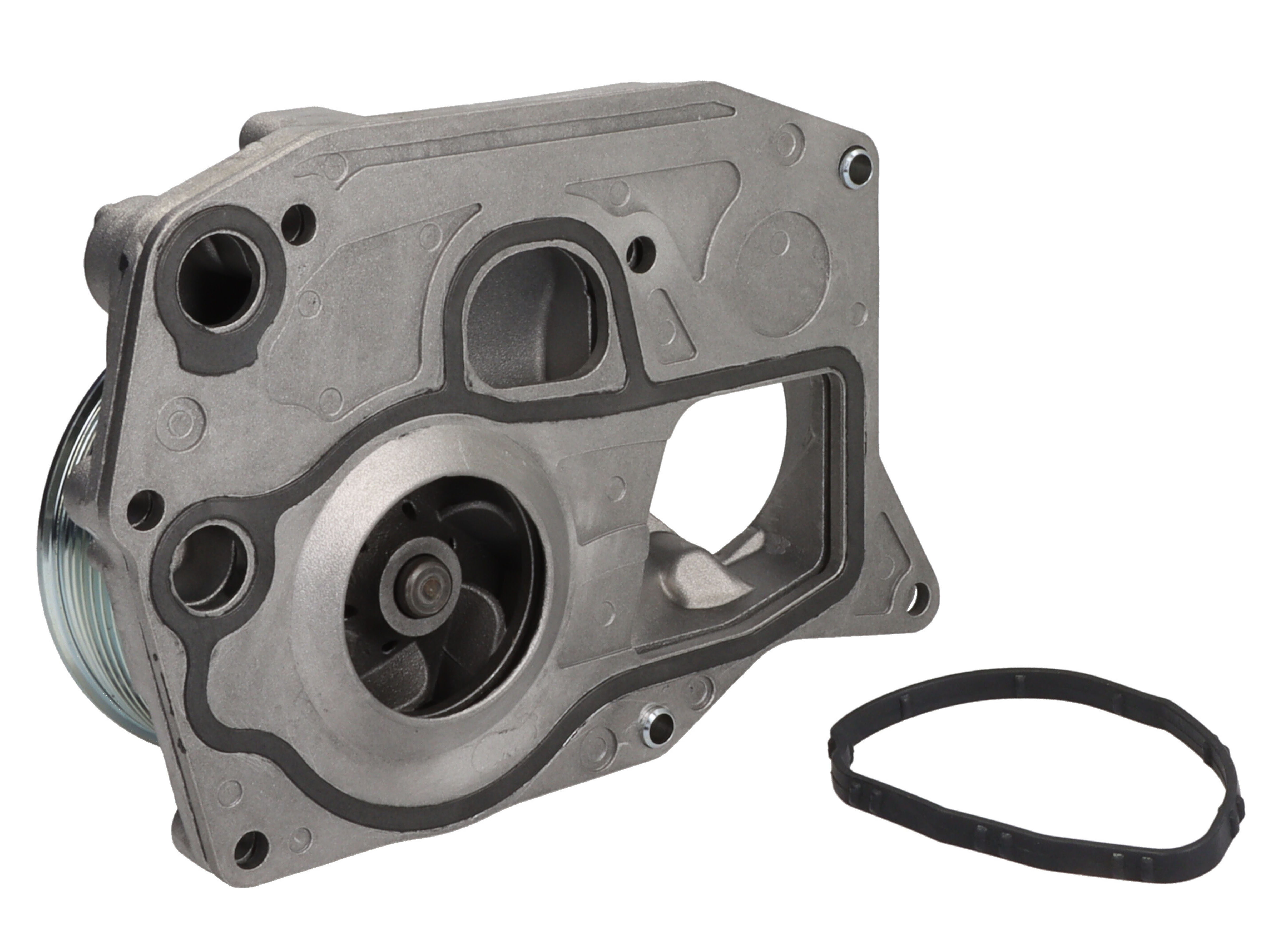 Помпа води BMW 2 (F45) 14-/Mini Countryman 20-, B38 A15 AI,A1 Schaeffler INA фото 2