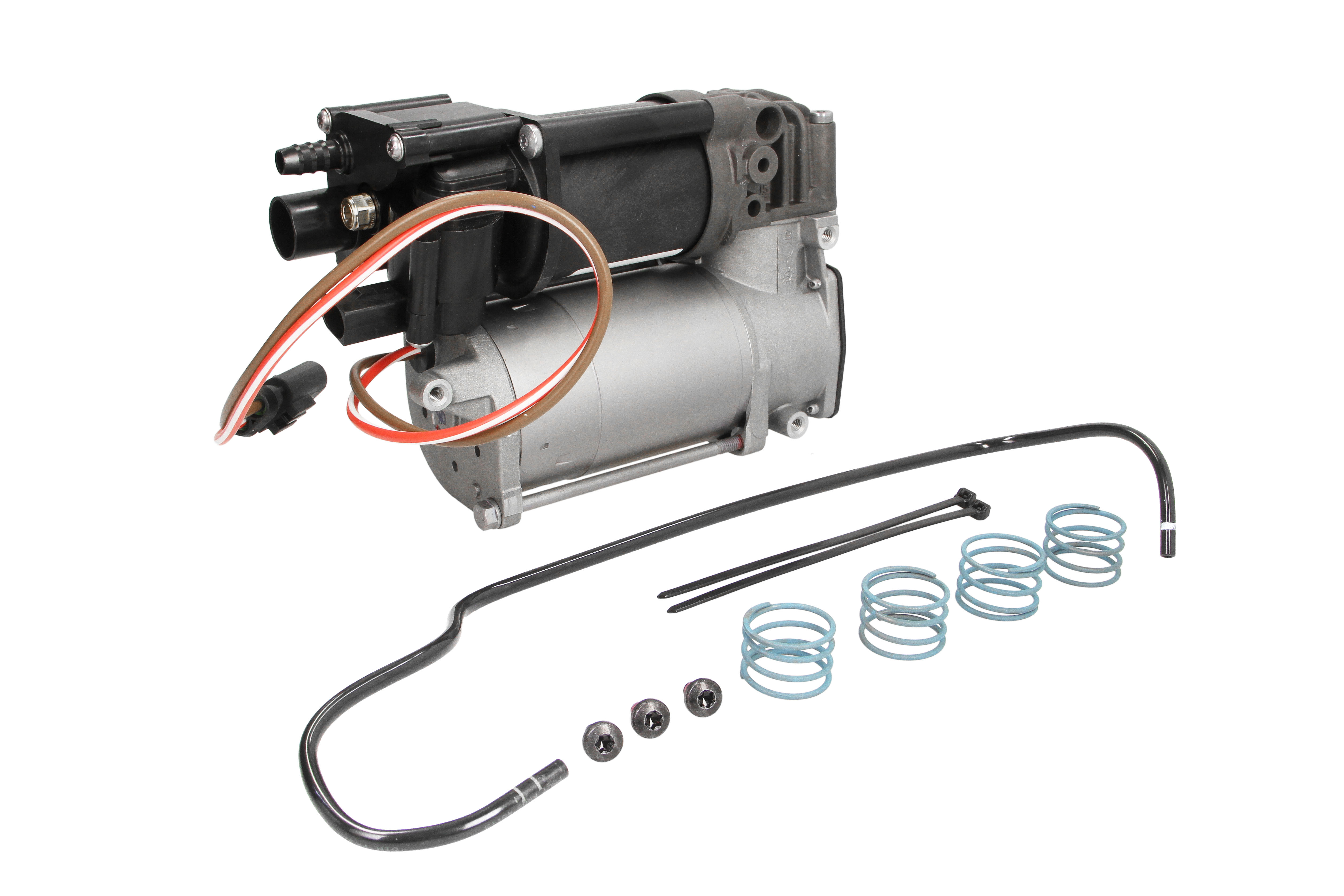 Компресор BMW 7 SERIES (F01/F02/F04) HYBRID (2007-15); 5 SERIES (WABCO (4154039562) Wabco фото 3