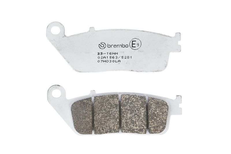 Levně BREMBO sada brzdových destiček, kotoučová brzda BUELL BLAST 500 01, CAGIVA GRAN 900 99-00, NAVIGATOR 1000 (TOURING) 00-05, HONDA CB 600F (HORNET),