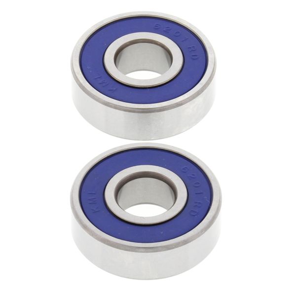 ALL BALLS front wheel bearings with seals APRILIA RS50 99-05, COBRA CM 50 04-06, CX 50 07-08, PW3 50 03-06, rear COBRA CM 50 04-06