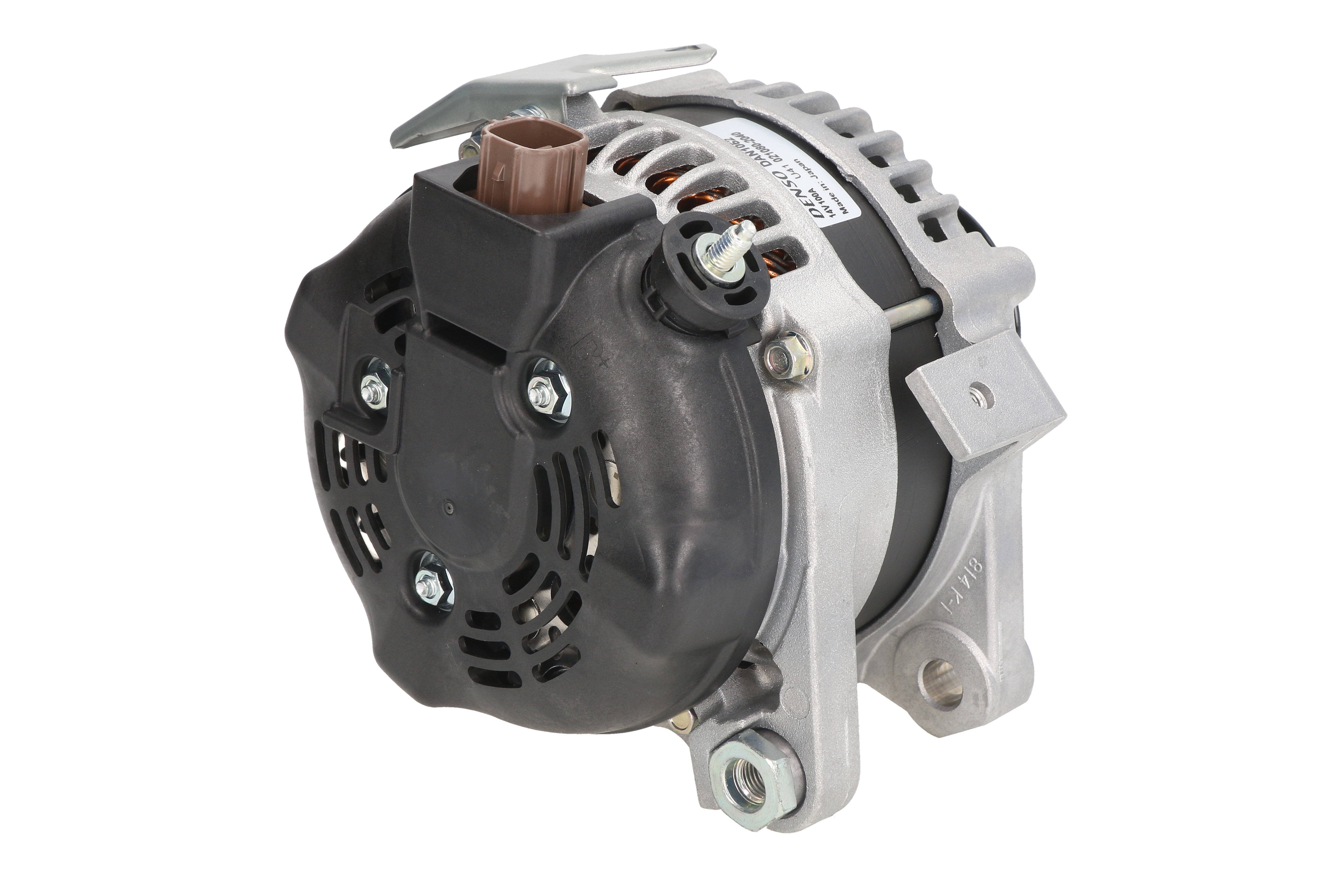 Генератор DAN1052 JP DENSO Denso фото 4