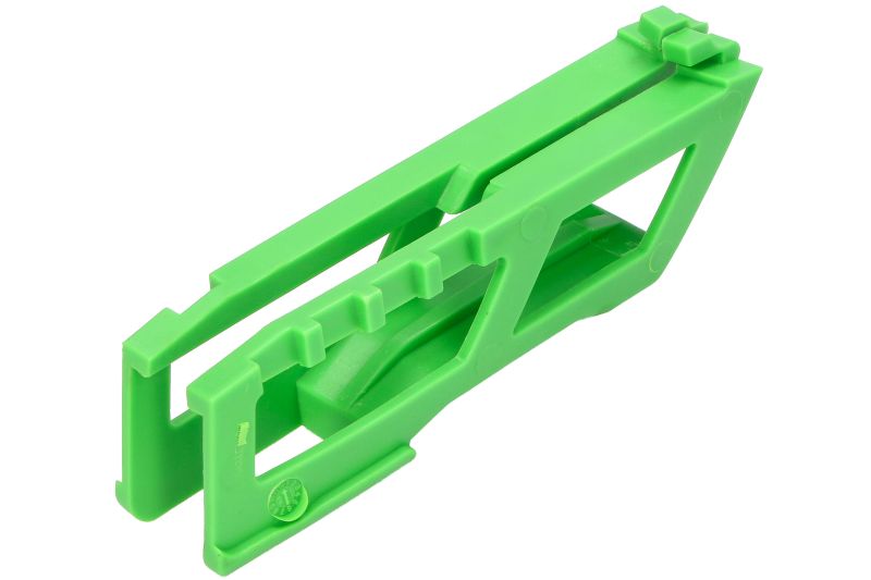 POLISPORT vodítka řetězu / rolny KAWASAKI KX 450F, 250F 09-23