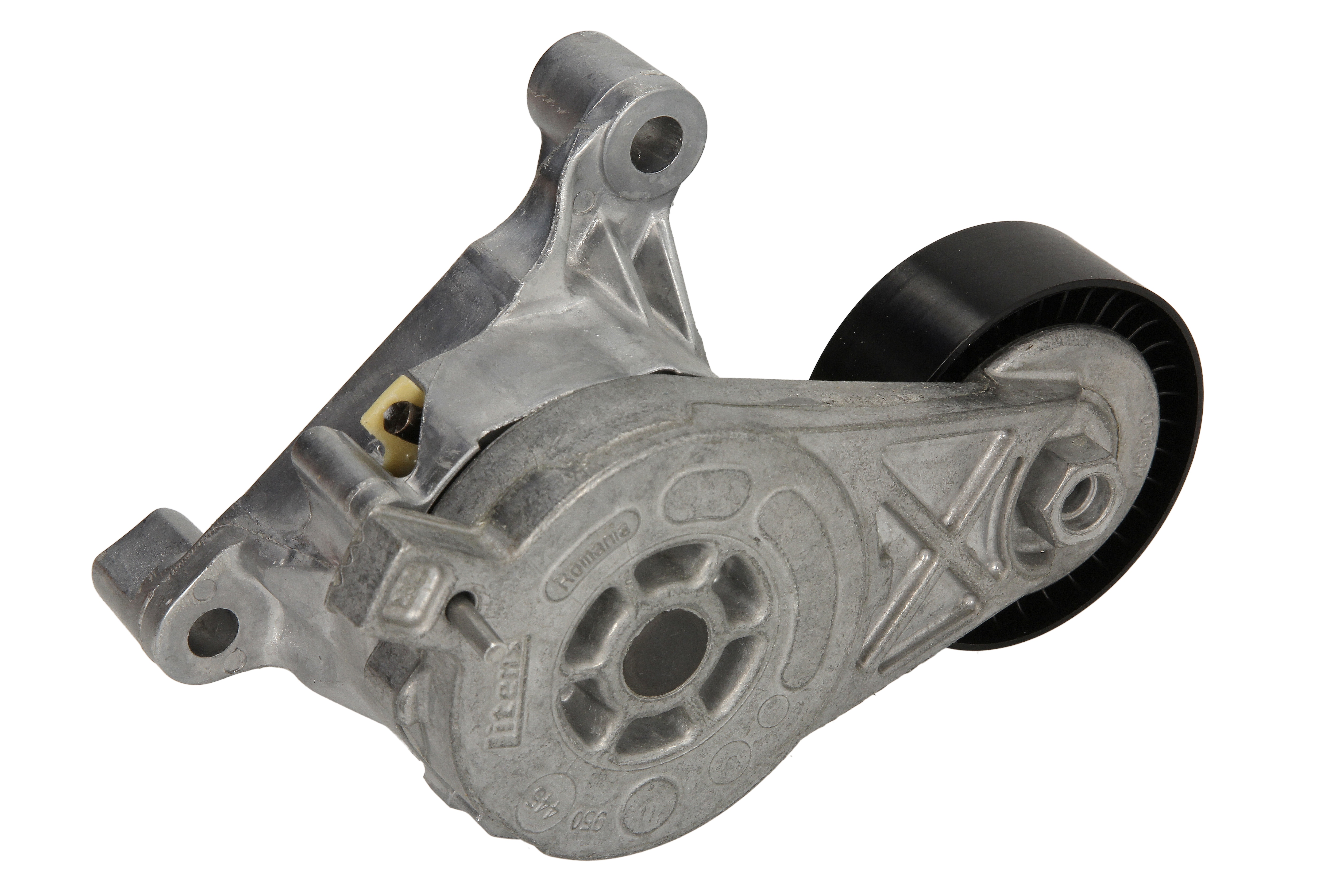 Роликовий модуль натяжника ременя VAG 1.9TDI/2.0TDI 03-05 SKF (VKM 31022) SKF фото 4