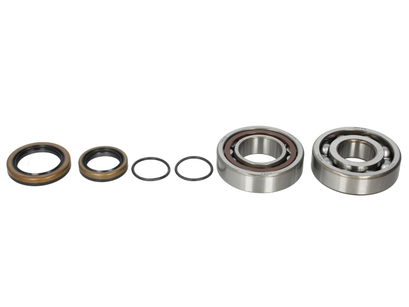 ALL BALLS crankshaft bearings with seals KTM SX/EXC 125/144/150/200, HUSQVARNA TC125 (14)