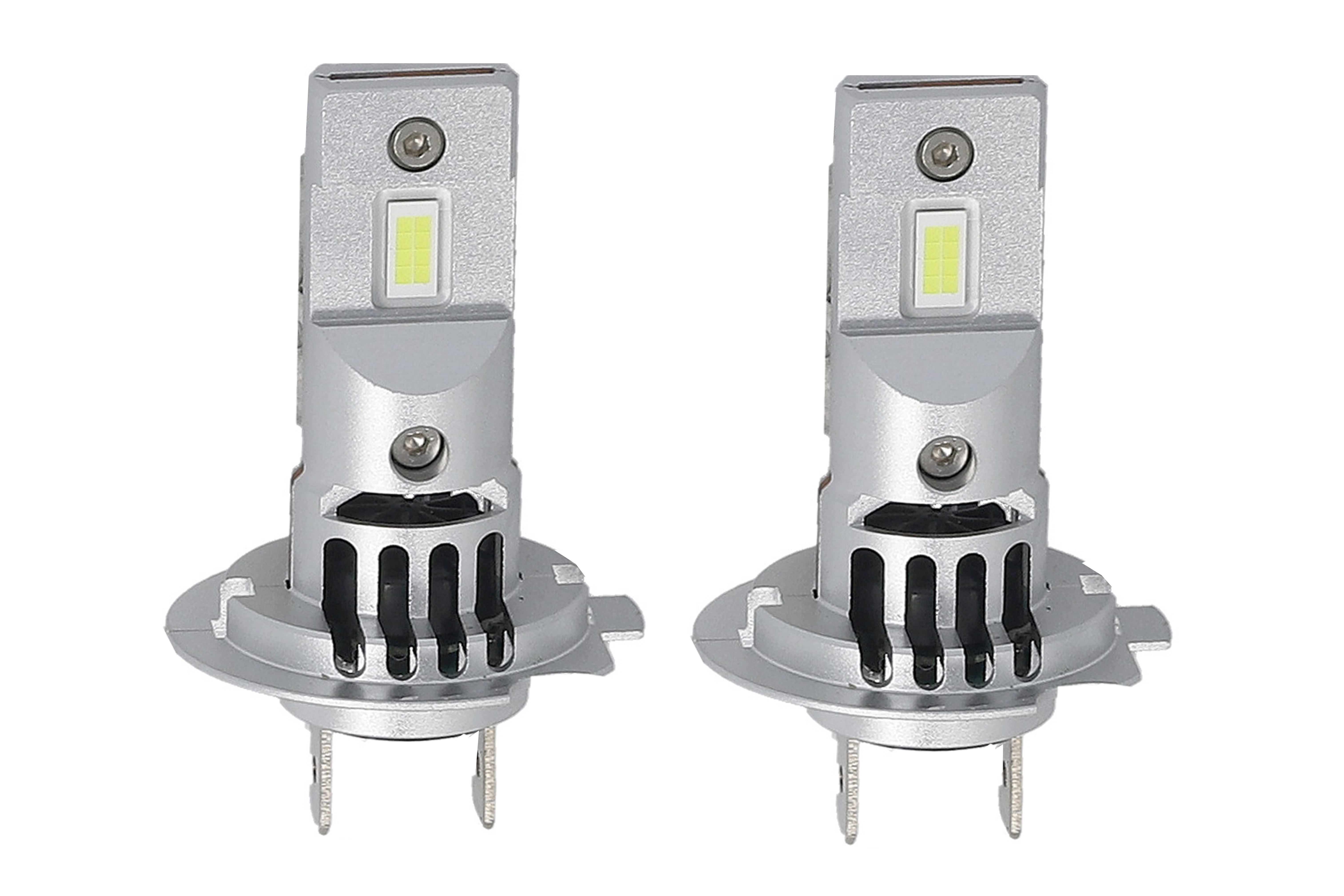 Комплект світлодіодних автоламп H7/H18 LED 12V 16W 6500K PX26D/PY26D-1 / LEDRIVING® HL EASY GEN2 OSRAM (64210DWESY2-2HB) osram фото 3