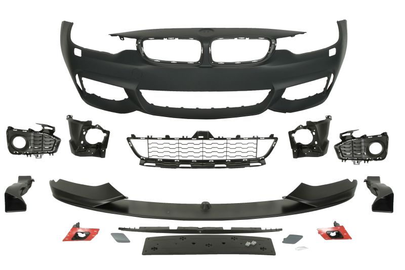 Imagine pentru produsul „Bara fata M BMW : F32, F33, F82, F83 07.13-02.17"