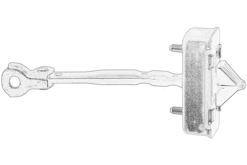 Elemente usa - Fixare usa Fata Dreapta/Stanga potrivit MAZDA CX-9 09.06-