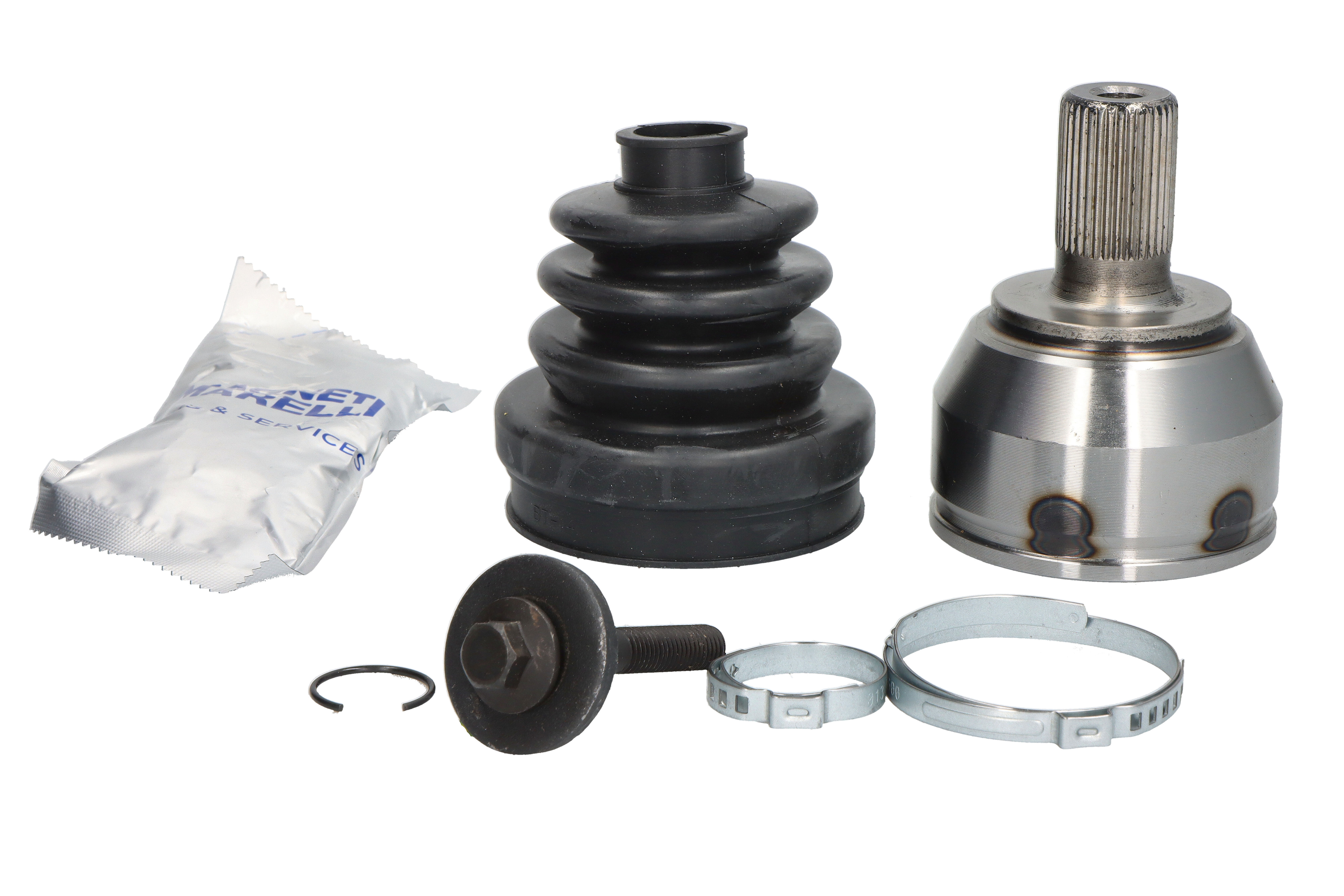 Шрус (наружный) Ford C-max/ Focus II 1.6-1.8 03-12 (24/36z) фото 6