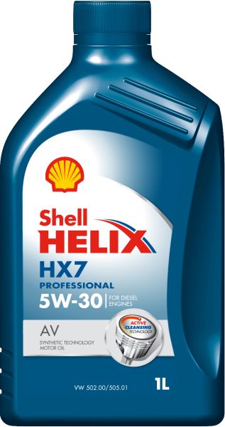 Motorno ulje HELIX 5W30 1L
