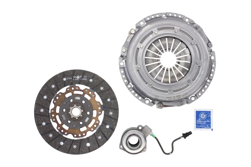 Set kvačila 240mm za vozilo CHEVROLET CAPTIVA
