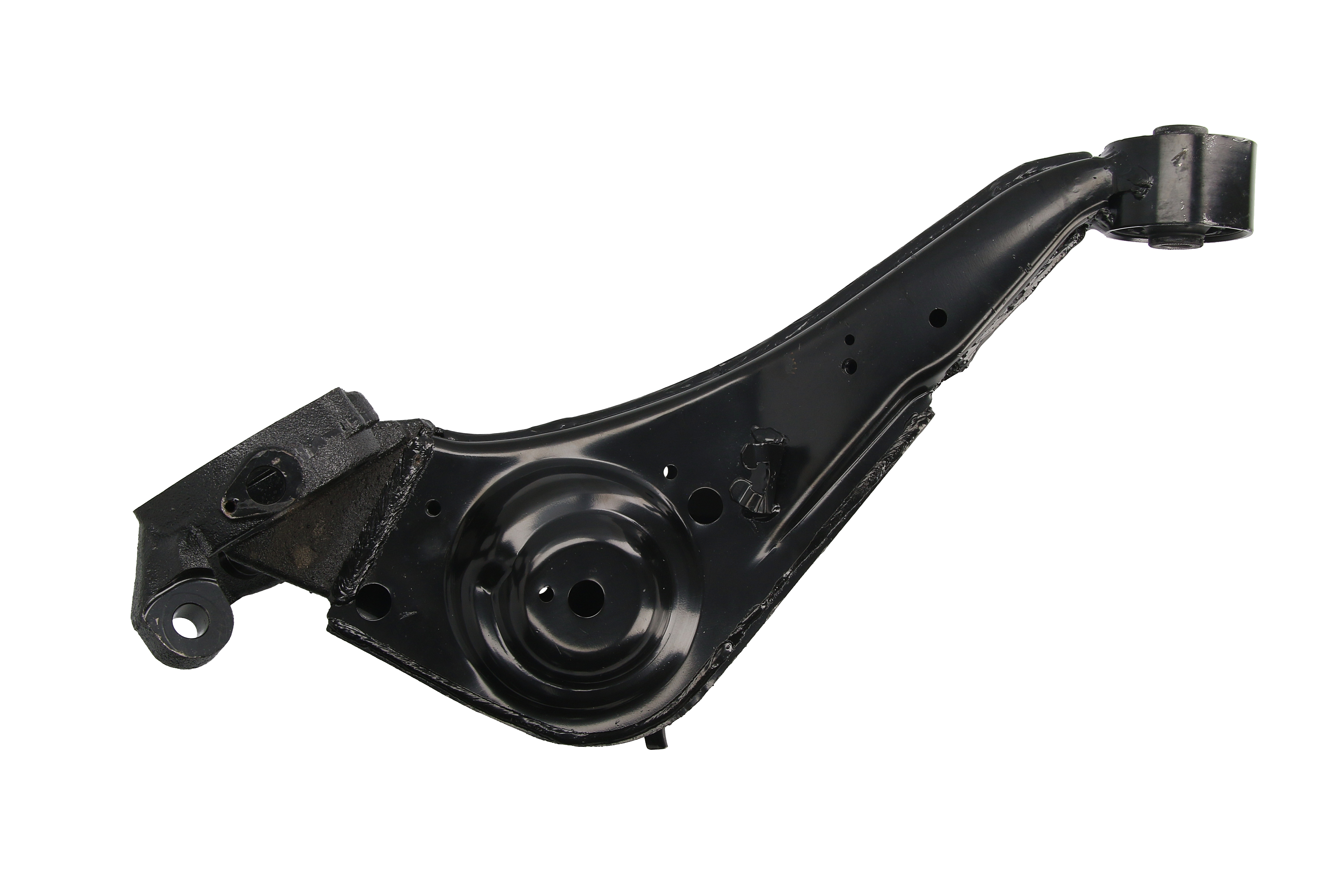 Важіль підвіски,задня вісь лів (нижн, задн) HYUNDAI SANTA FÉ I 2.0-2.7 02.01-03.06 фото 2