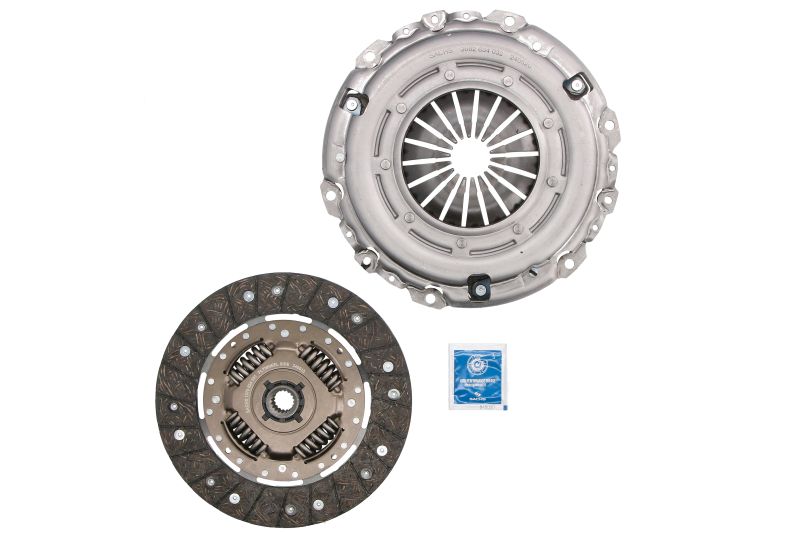 Set kvačila 228mm za vozilo CITROEN C4 GRAND PICASSO 1, C4 1, C4 PICASSO 1 2.0