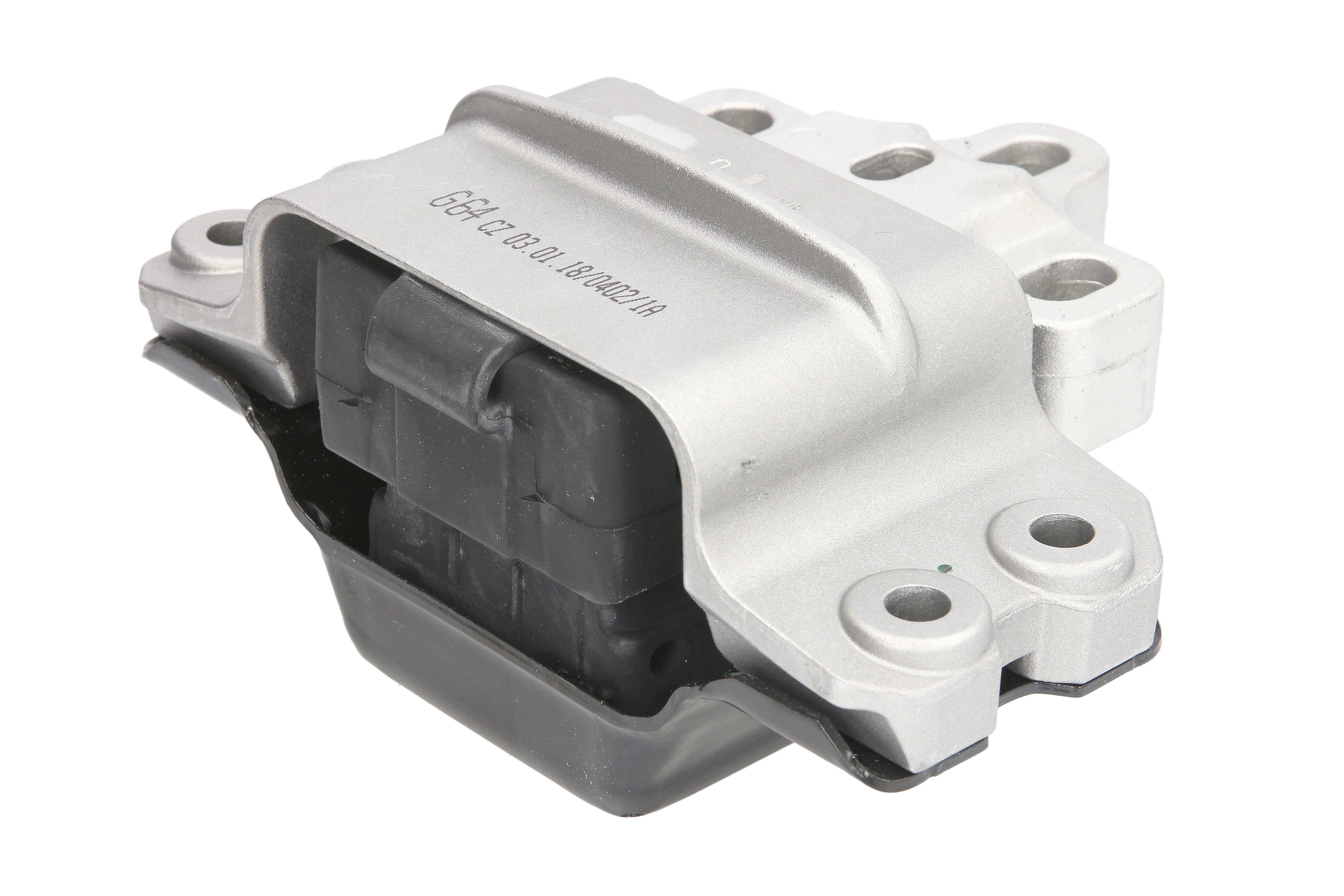Подушка двигуна (L) VW Caddy 1.9TDI 04-10/Jetta 2.0TDI 05-10/Tiguan 2.0TDI 07- Meyle фото 11