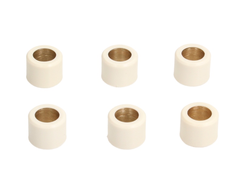 ATHENA závaží variátoru 6ks 16X13 mm 4,5G APRILIA HABANA /…