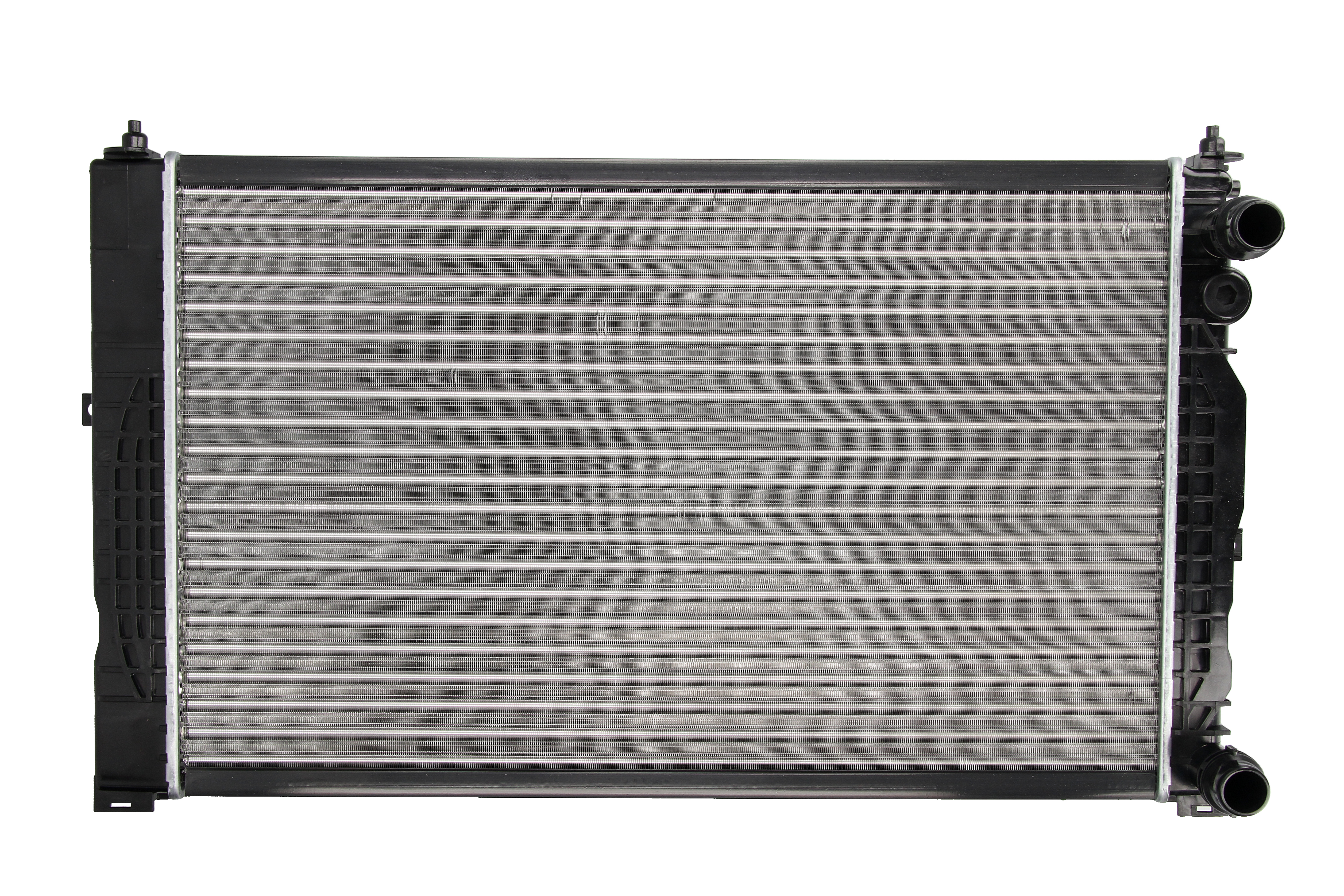 Радіатор двигуна (мкпп) AUDI A4 B5, A6 C5, SKODA SUPERB I, VW PASSAT B5, PASSAT B5.5 1.6-2.7 11.94-03.08