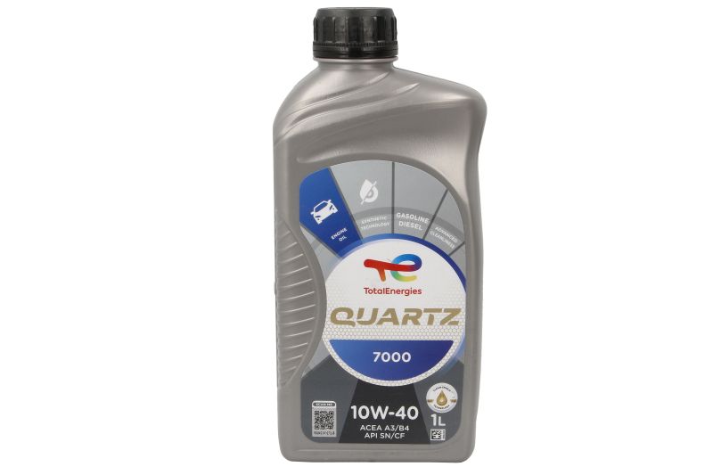 Motorno ulje QUARTZ 0W40 1L