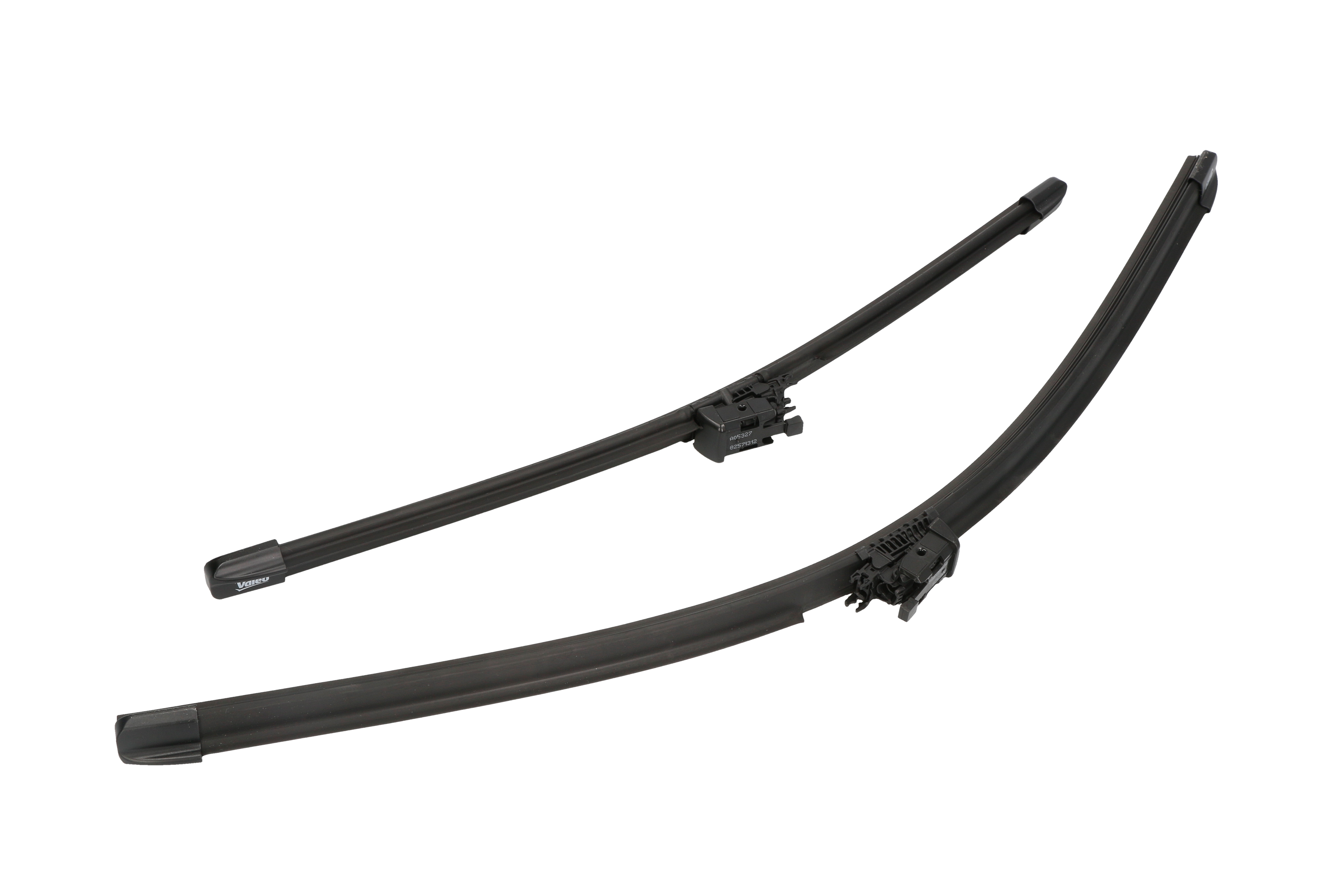 Щітка склоочисника К-Т БАСКАРКАСНИЙ AQUABLADE/650/480 MM/VA308/С підігрівом VALEO (572308) Valeo фото 4