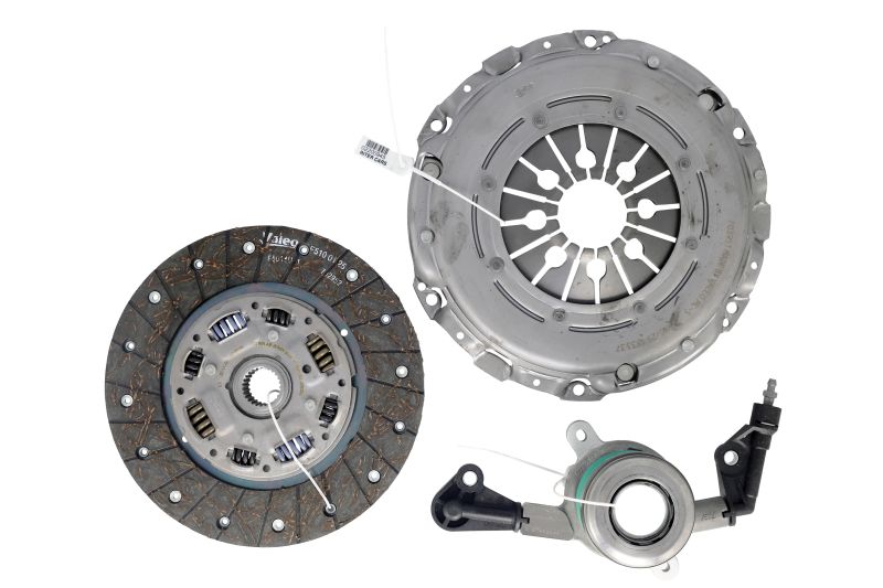 Set kvačila 240mm za vozilo MERCEDES C (C204), C (CL203), C T-MODEL (S203), C T-MODEL (S204), C (W203), C (W204), CLC (CL203), CLK (A209), CLK (C209), E (A207), E (C207) 1.6-3.5