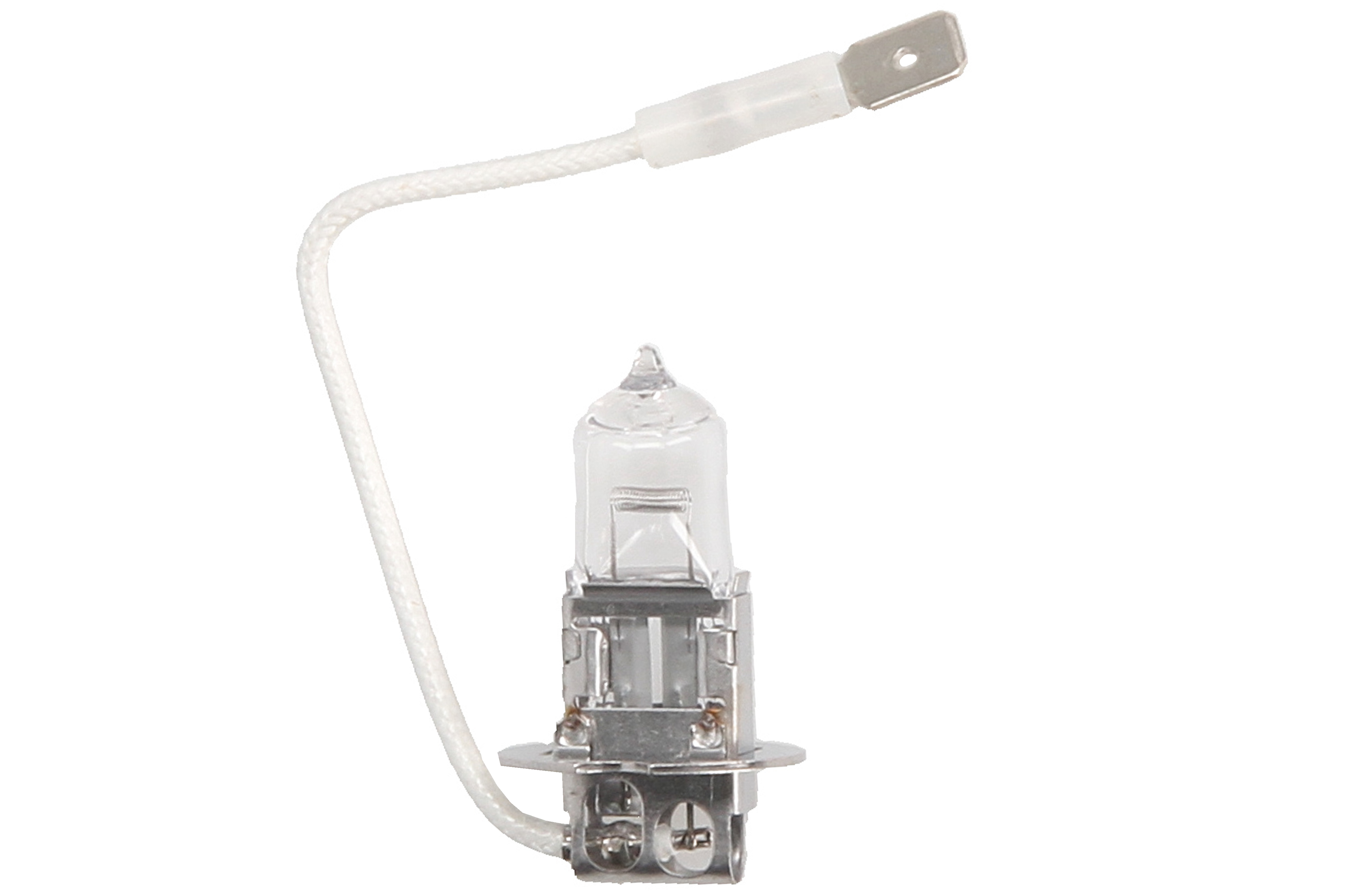 Автолампа галогенова 70W H3 24V 70W PK22S/TRUCKSTAR PRO - НА 100% БІЛЬШЕ СВІТЛА OSRAM (64156TSP) osram фото 3