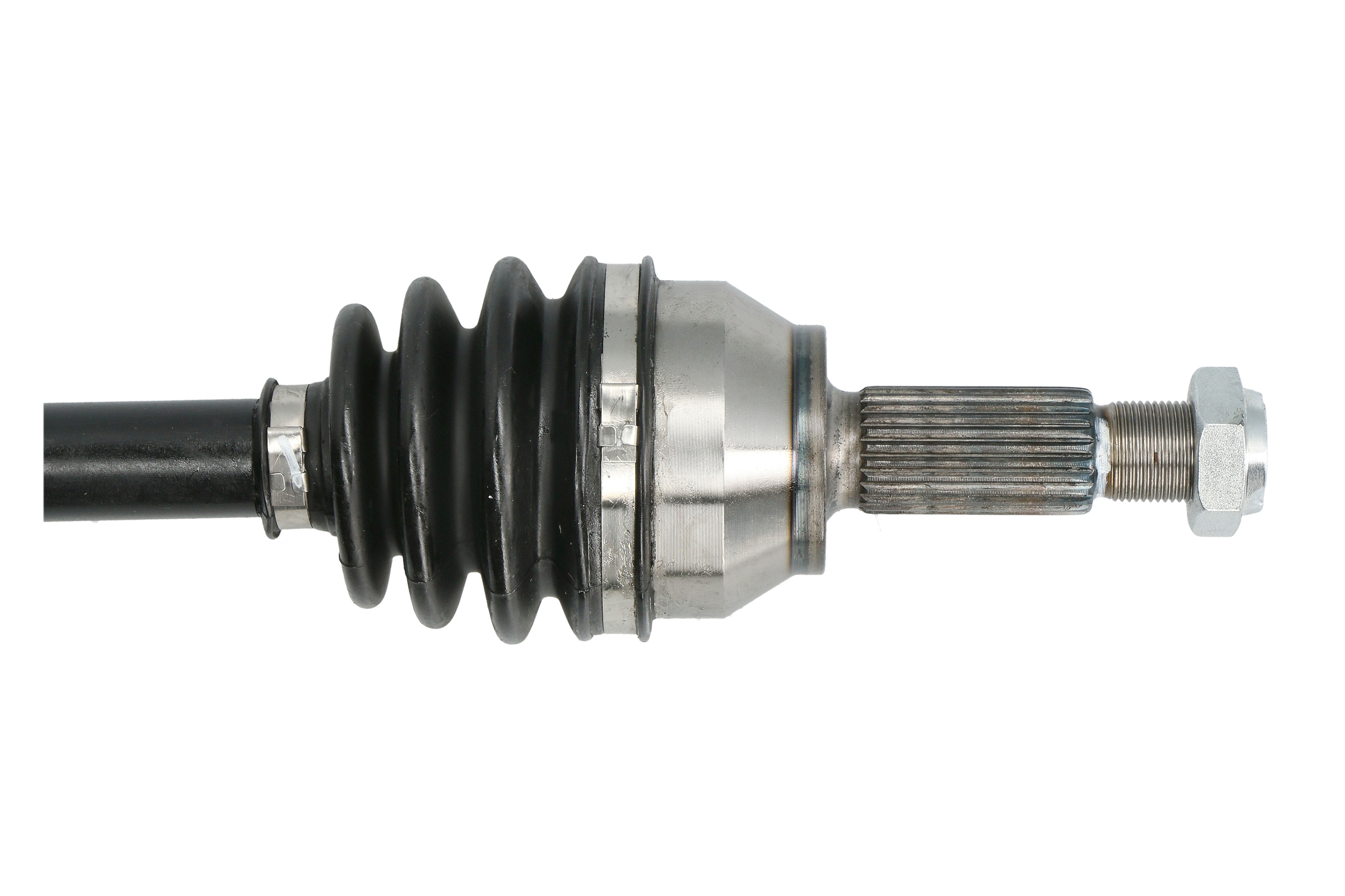 Привідний вал передн лів 615мм (новий) FORD B-MAX, FIESTA, FIESTA V, FIESTA VI, FUSION, MAZDA 2 1.25-1.6 11.01-12.17 фото 2