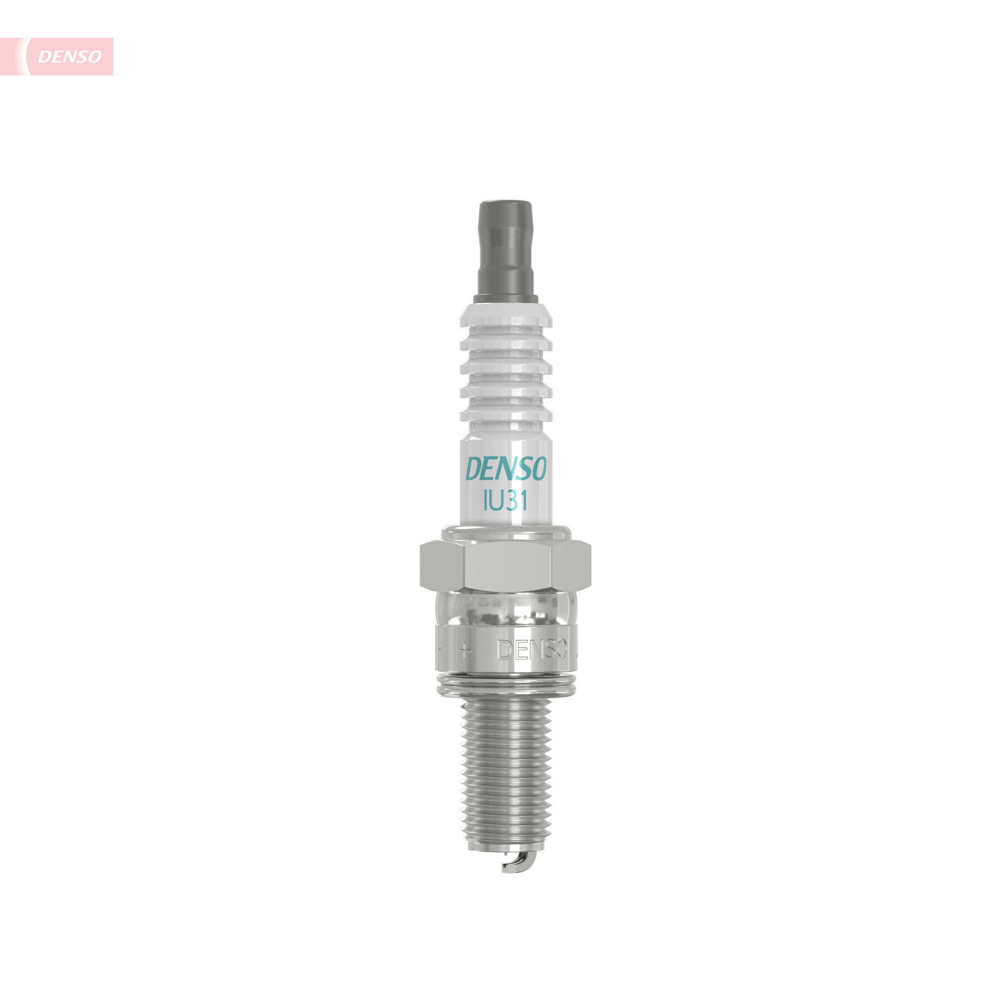 DENSO zapalovací svíčka SUZUKI DR 650 SE, E 91-17, XF 650 (FREEWIND) 97-03 (IU31, 067700-9290, 067700-9291, 5364, 53644, 67700929, I64, IU31D, U31ESR-N, U31ESR-NZU, U31FER-ZU9, U31FER9, 6482, CR10EIA9, CR10EIX, R015-10, R015-9)
