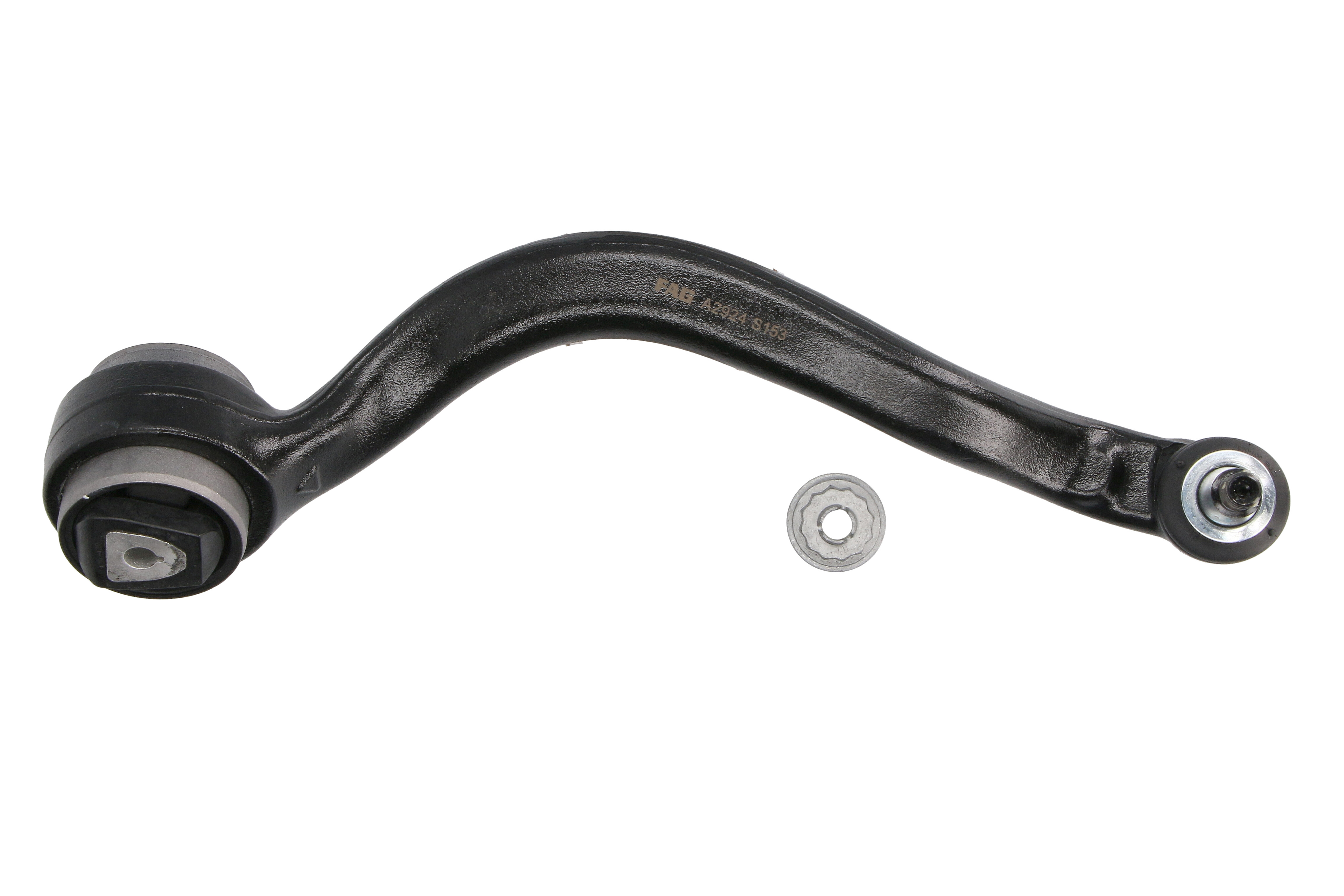 Рычаг подвески (передний/снизу) (R) BMW X5 (E70)/X6 (E71/E72) 06-14 фото 7