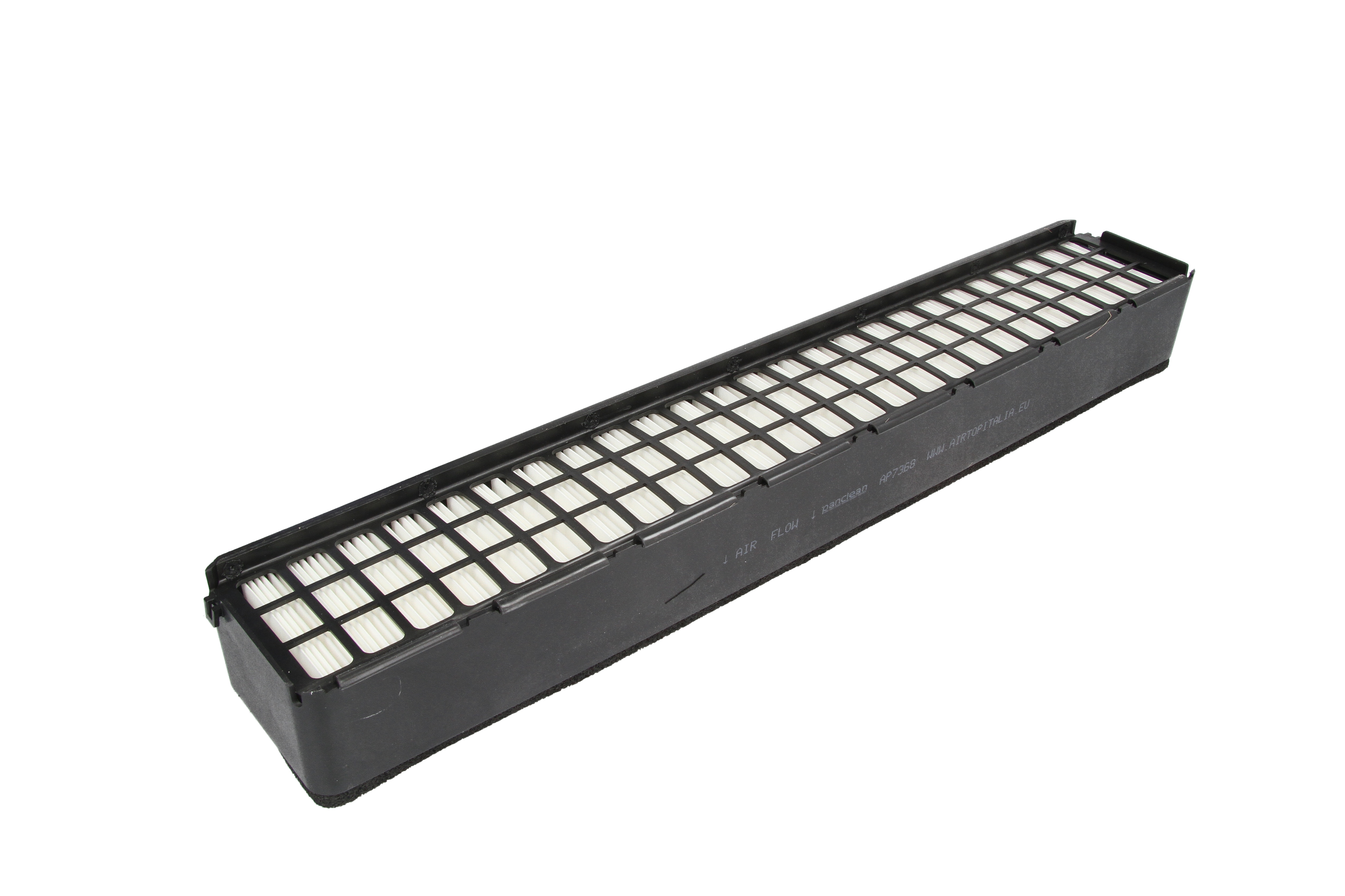 Фільтр салону 655x108x75, панель CASE IH 1060 C, 1060 V, 1070 C, 1070 N, 1070 U, 1070 U MAXXIMA, 1070 V, 1085 C, 1095 C, 1095 N, 1095 V, 1075 C, CASE-STEYR 495 KOMPAKT, 4095 KOMPAKT фото 2