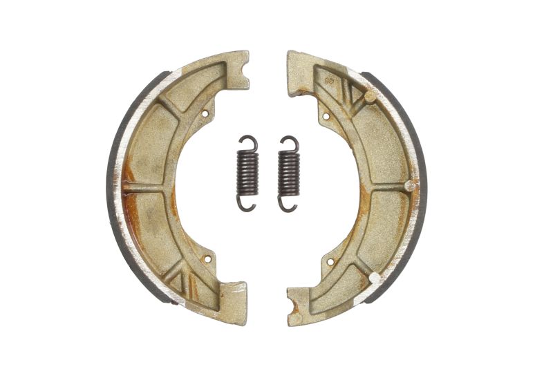 TRW ZF brake shoes (130x28mm) (H333)