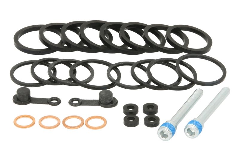 ALL BALLS sada na opravy, brzdový třmen HONDA CB 900F (HORNET), 1000F 94-07, CBR 900 RR (FIREBLADE) 93-97, VTR 1000 F (SUPERHAWK), F (FIRE STORM) 97-05 (18-3175, AB18-3175)