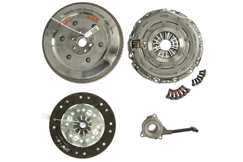 Set kvačila 240mm za vozilo SEAT ALHAMBRA, ALTEA, ALTEA XL, LEON