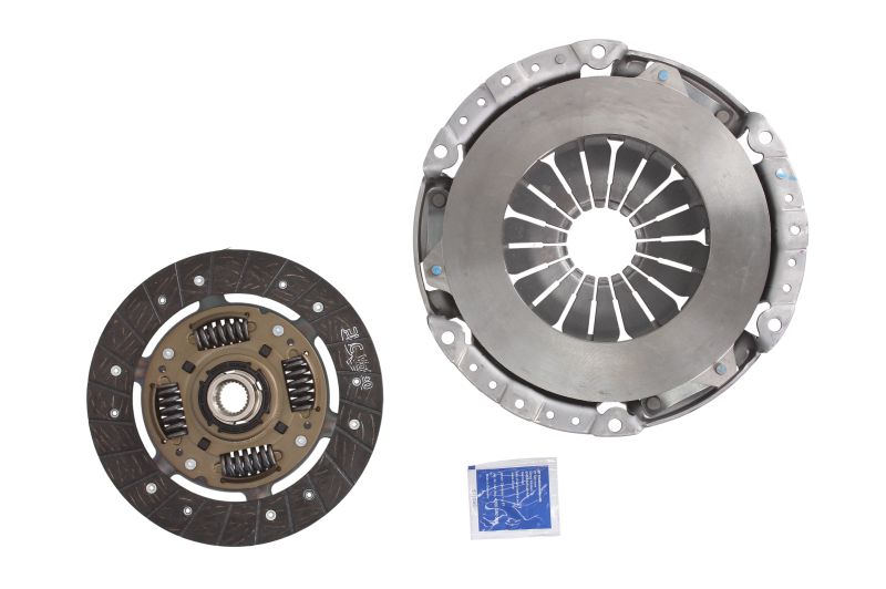 Set kvačila 215mm za vozilo DACIA DOKKER, DUSTER