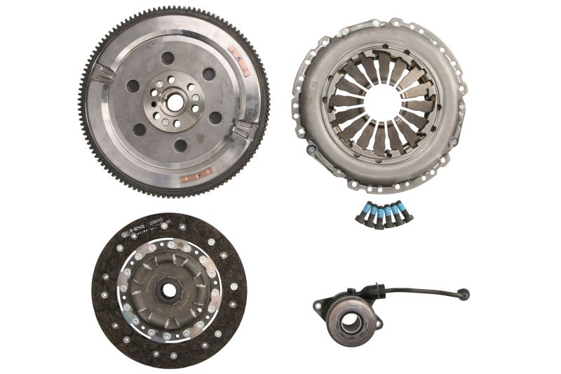 Set kvačila 215mm za vozilo ALFA ROMEO GIULIETTA