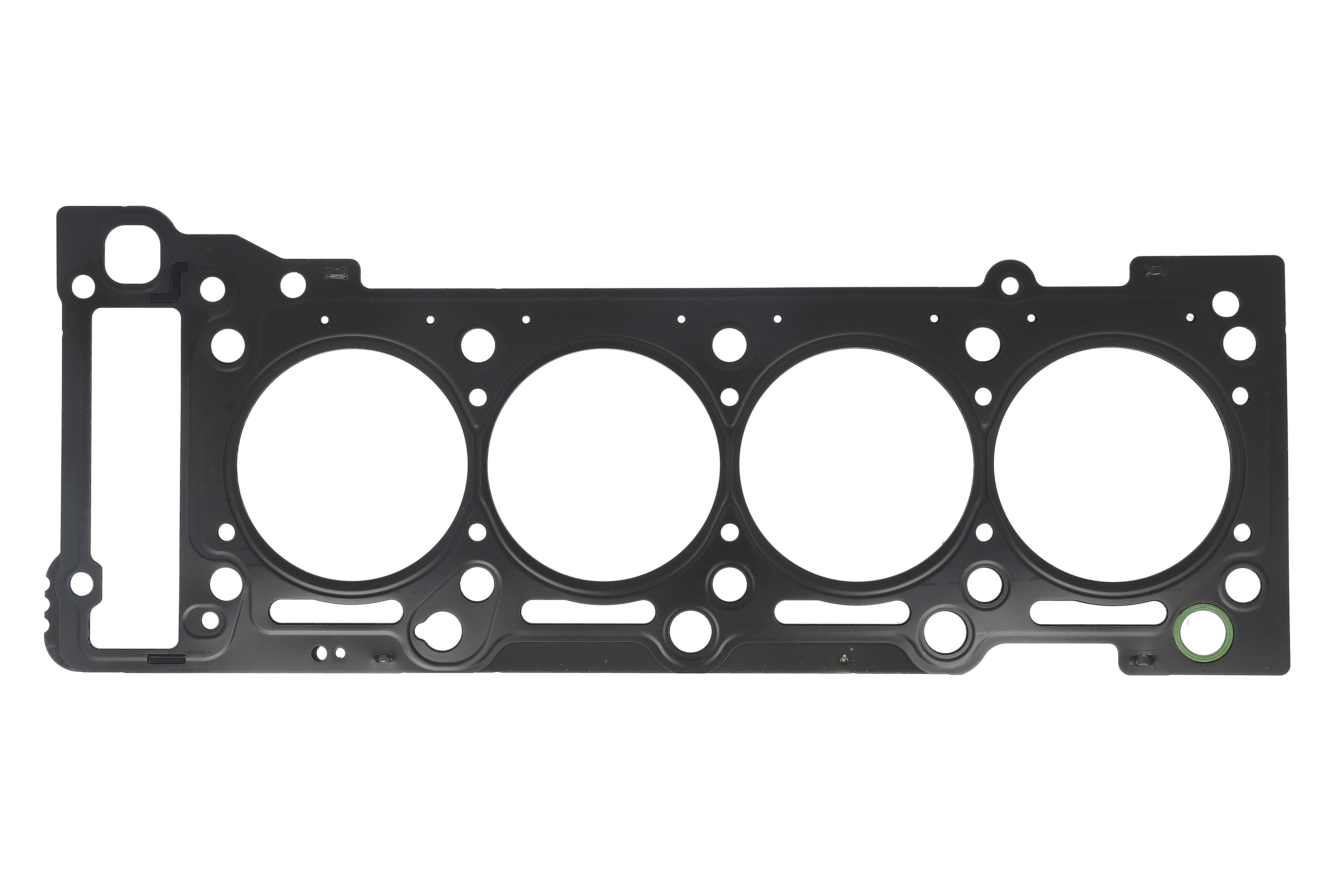 Прокладка ГБЦ MB Sprinter 2.2 CDI OM611 97-11 (89,30mm) (1.40mm) (3 метки) фото 4