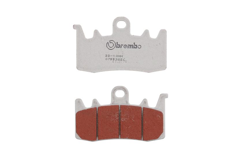 BREMBO sada brzdových destiček, kotoučová brzda BMW G 310 16, DUCATI HYPERMOTARD 939 SP 16, HYPERSTRADA 939 16, MULTISTRADA 1200 ENDURO 16, PANIGALE