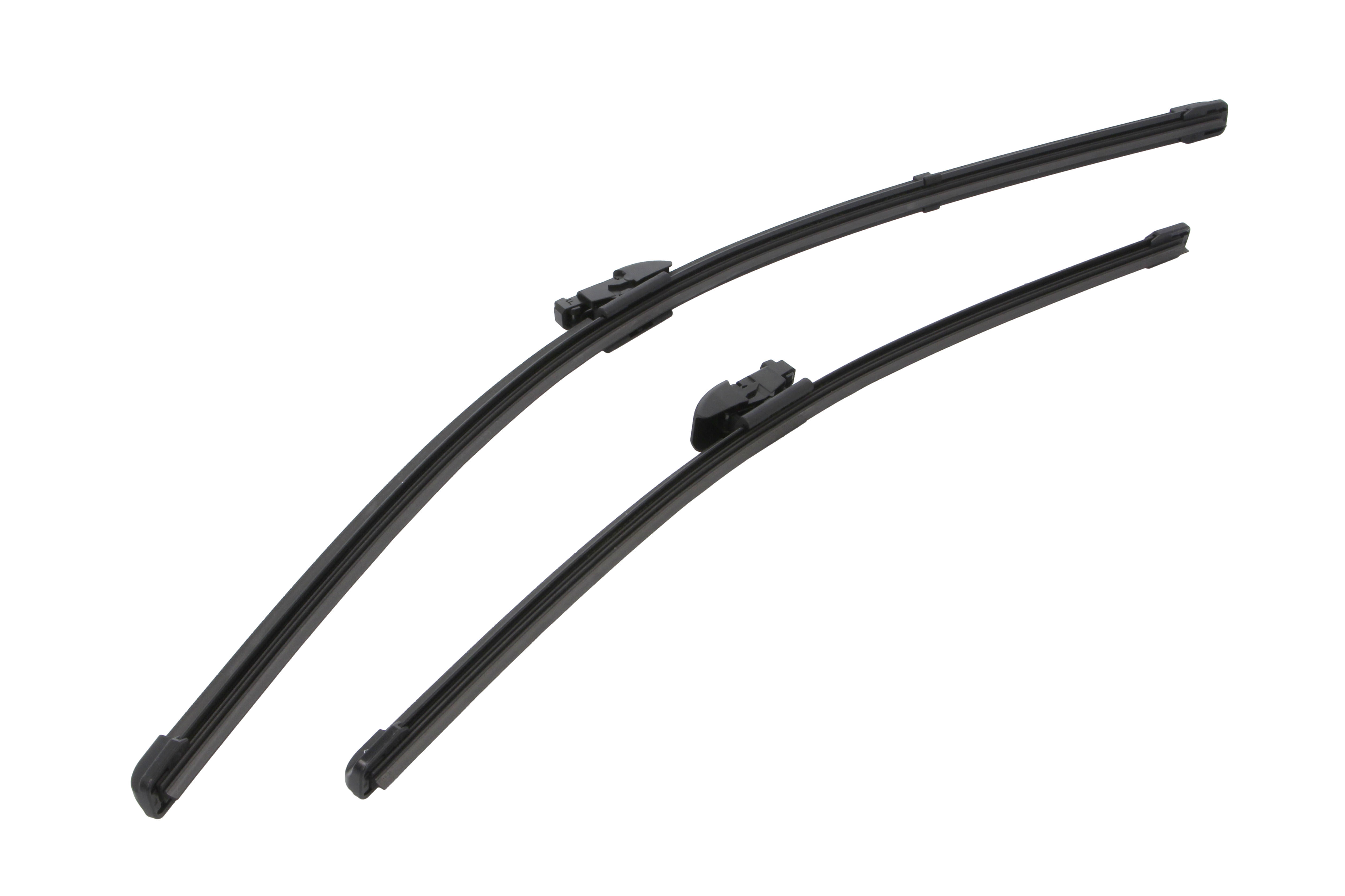 Щітка склоочисника К-Т БАСКАРКАСНИЙ VISIOFLEX / 600/450 MM / LHD / MAZDA 6, MAZDA CX SWF (119492) SWF фото 3